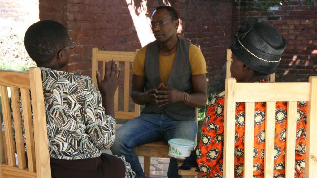 Using talk to tackle Zimbabwe's mental health crisis