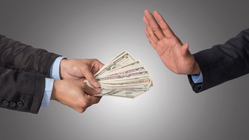 Should you ever ask for a pay cut?