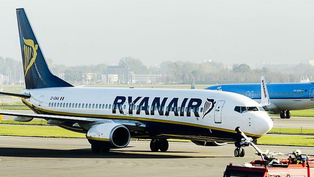 Ryanair fares to fall amid price war