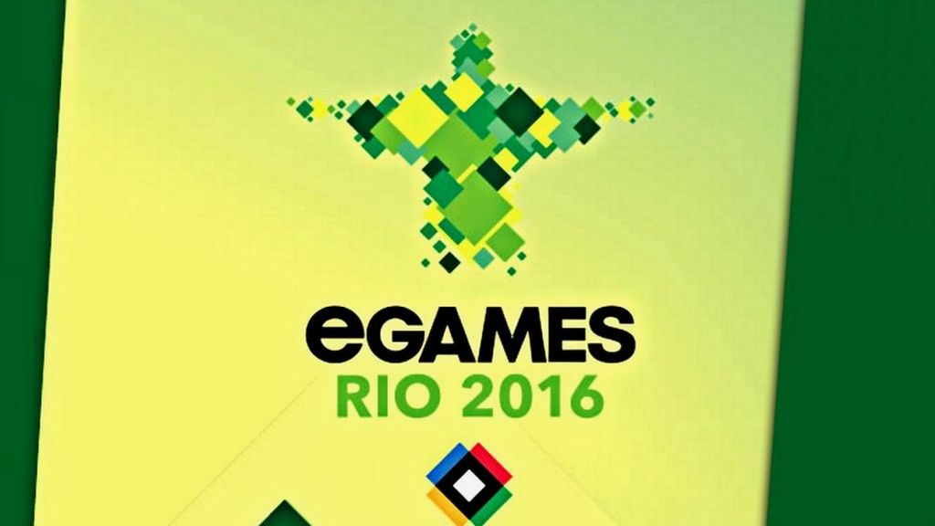 Video game Olympics announced for Rio