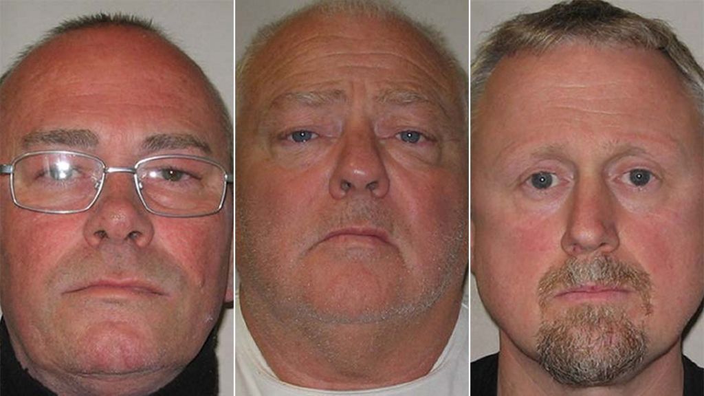 Trio convicted of Hatton Garden raid denied appeal
