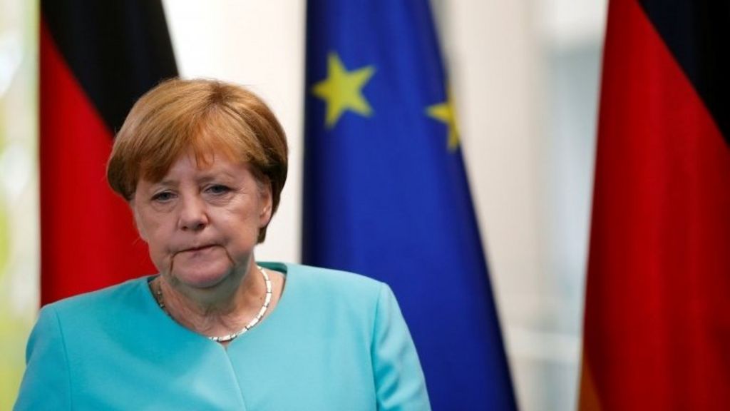 Angela Merkel wants Facebook and Google's secrets revealed