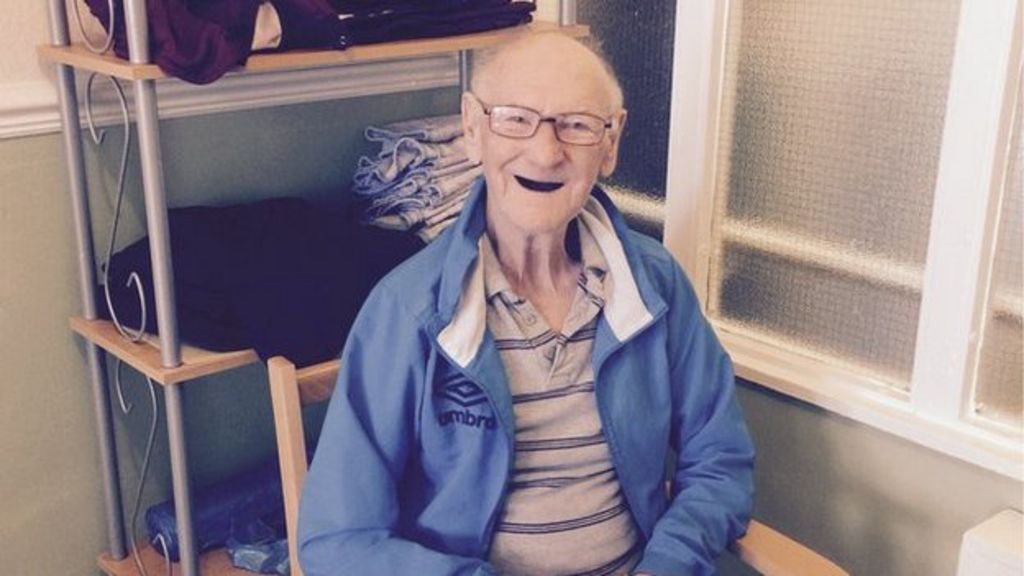 Mourner appeal for veteran's funeral