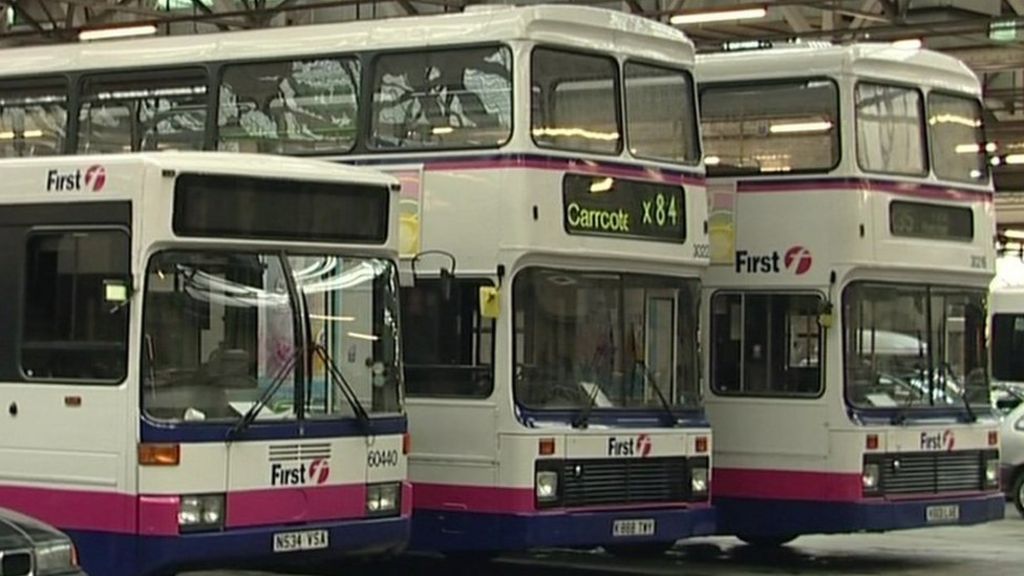 Bus drivers to stage one-day strike