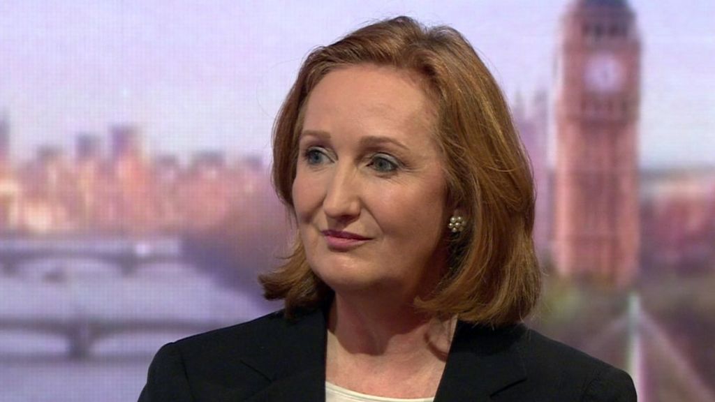 Ukip Leadership Contender Suzanne Evans Eyes Safe Tory Seat Bbc News