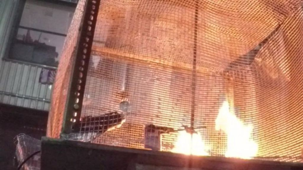 Risking explosions to make super-strength cannabis