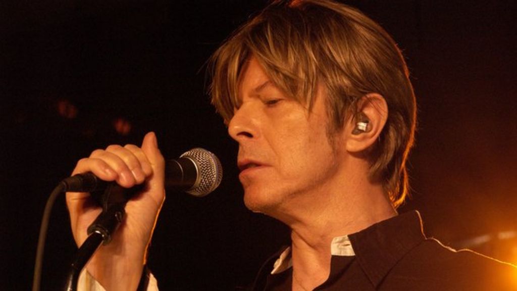 VIDEO: David Bowie: Business mogul?