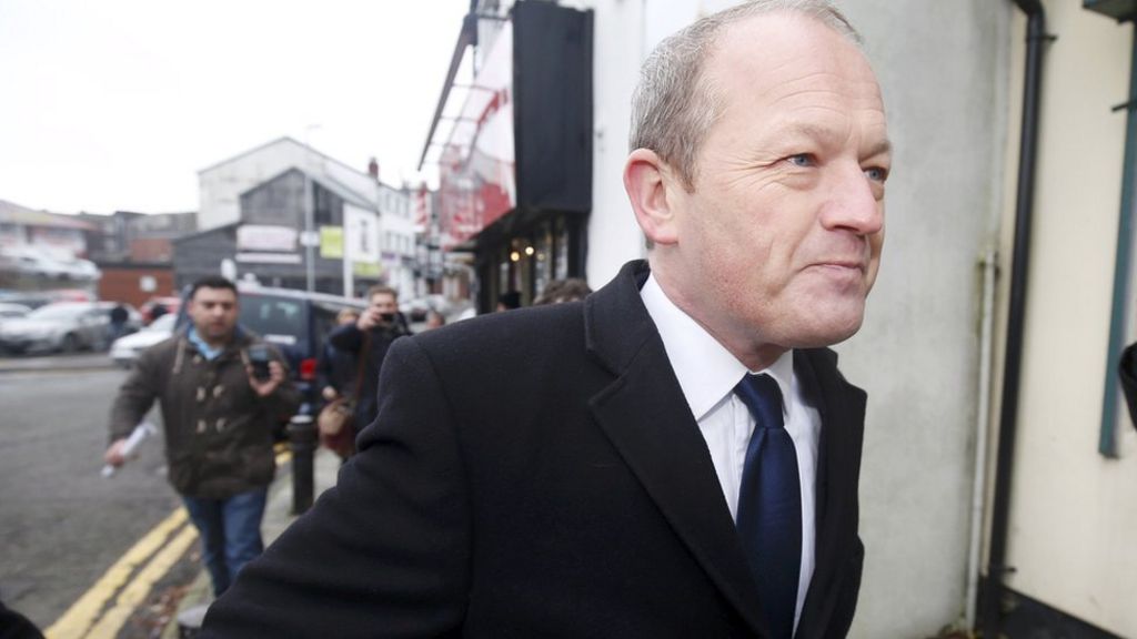 Rape case dropped against MP Danczuk