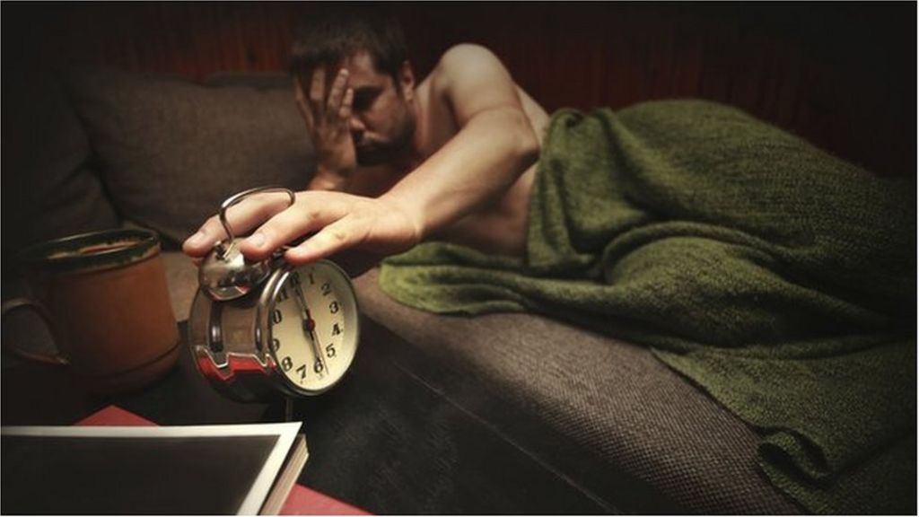 'Abnormal' sleep linked to obesity risk