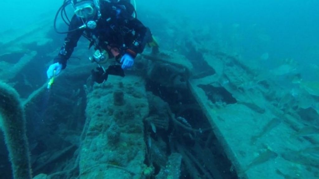 HMT Arfon: Sunken WWI mine trawler protected