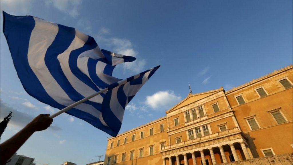 Greece Debt Crisis: Eurozone Rejects Bailout Appeal - BBC News