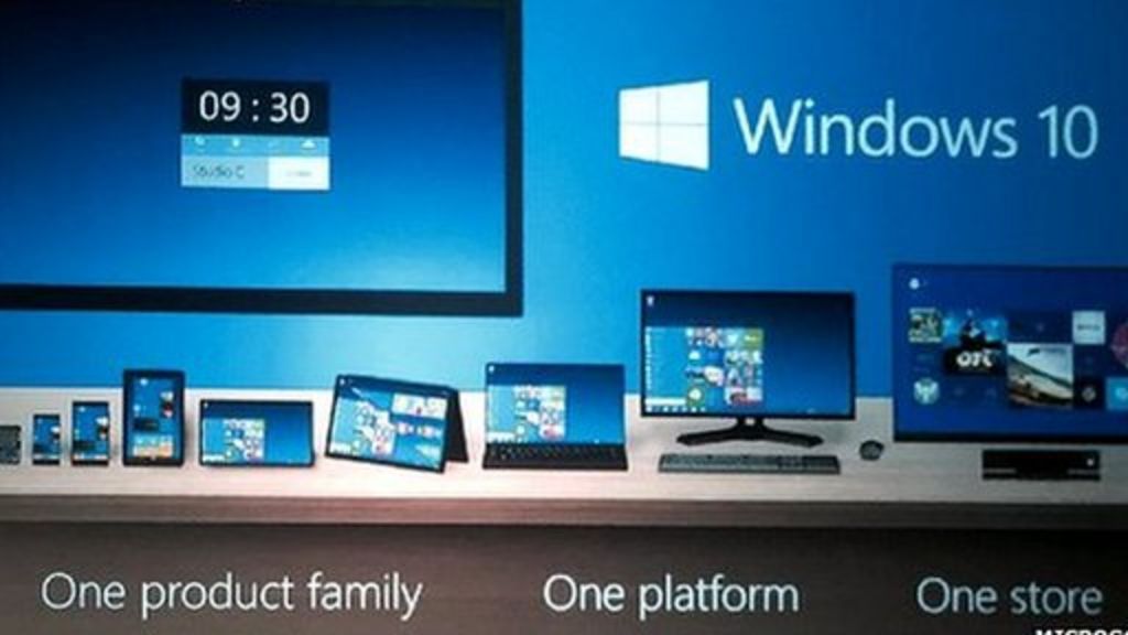 Chinese backlash over Windows 10 push