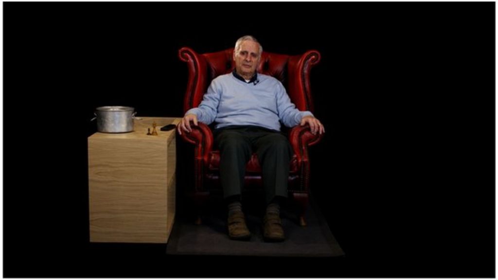 VIDEO: Holocaust survivors tell 3D stories