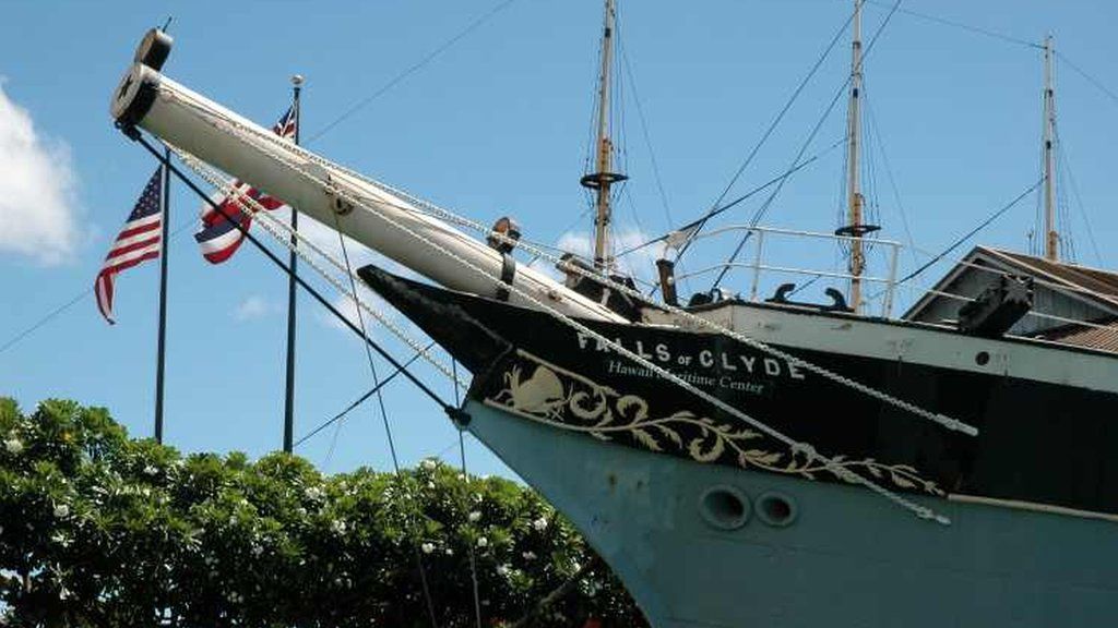 MP in bid to save rare Clyde-built ship Falls of Clyde