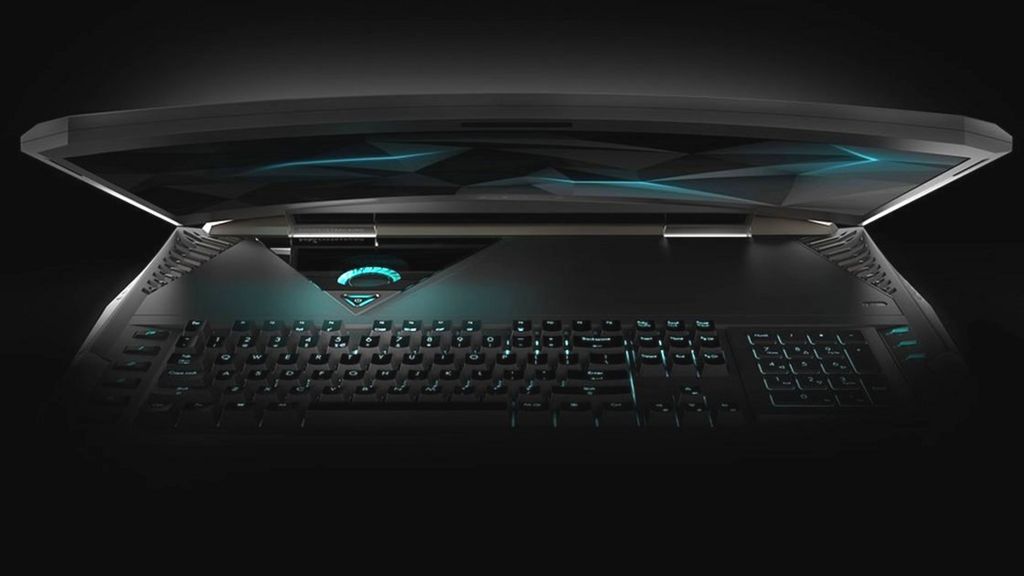 aurora laptop unveiled