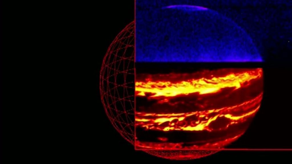 New images of Jupiter