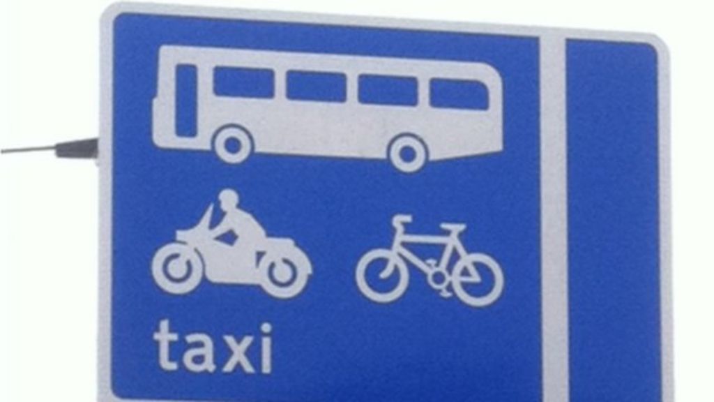 Bus lanes opened to motorbikes