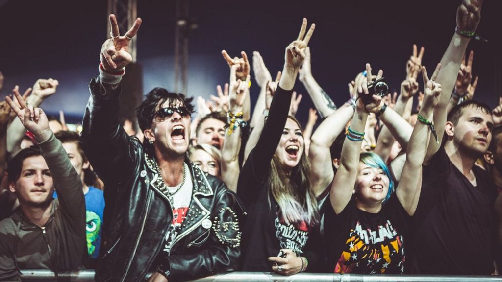 Download festival dubbed Drownload after heavy rains
