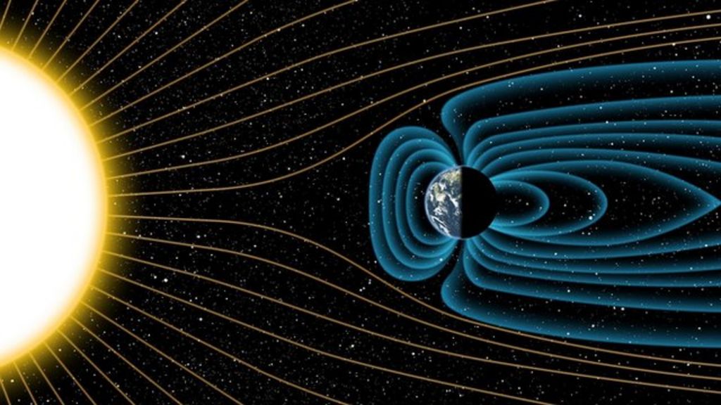 Earth magnetic shield is much older