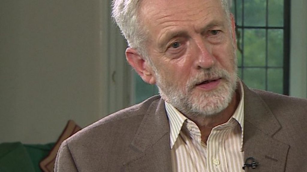 VIDEO: Will Jeremy Corbyn kneel to the Queen?