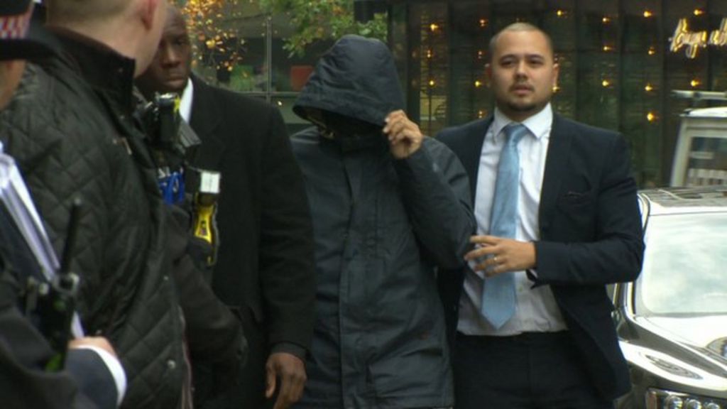 Mazher Mahmood: 'Fake Sheikh' jailed over Tulisa case