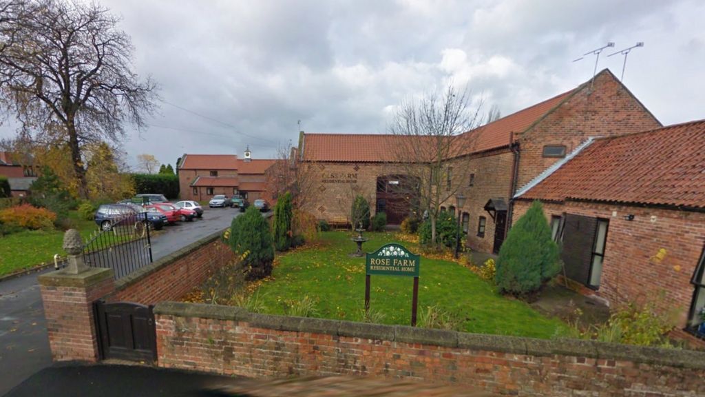 Care home charges over ill treatment