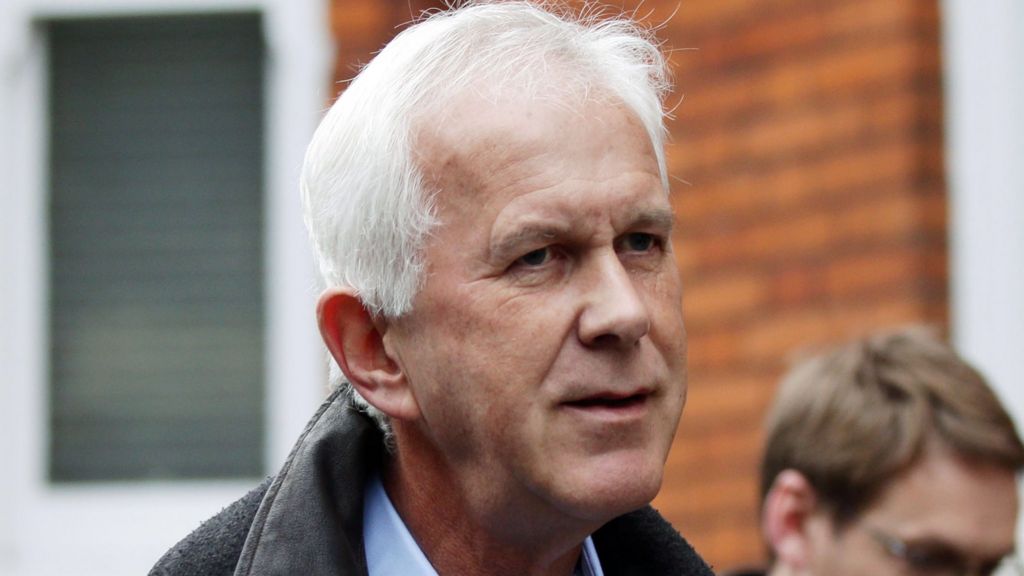 Environment Agency boss resigns