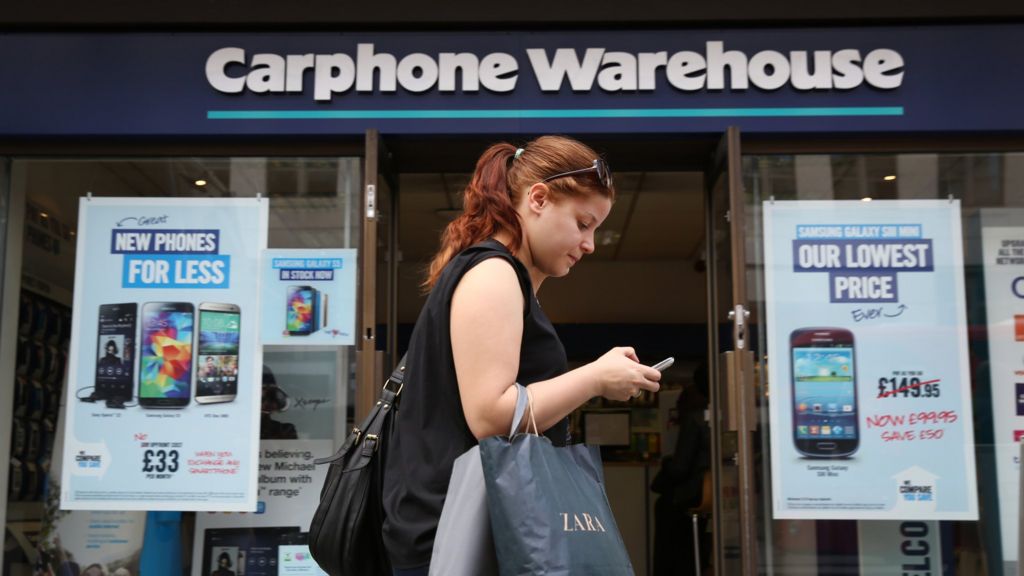 Dixons Carphone to close 134 stores