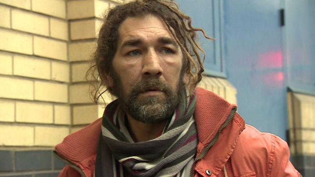 VIDEO: Newport could fine the homeless