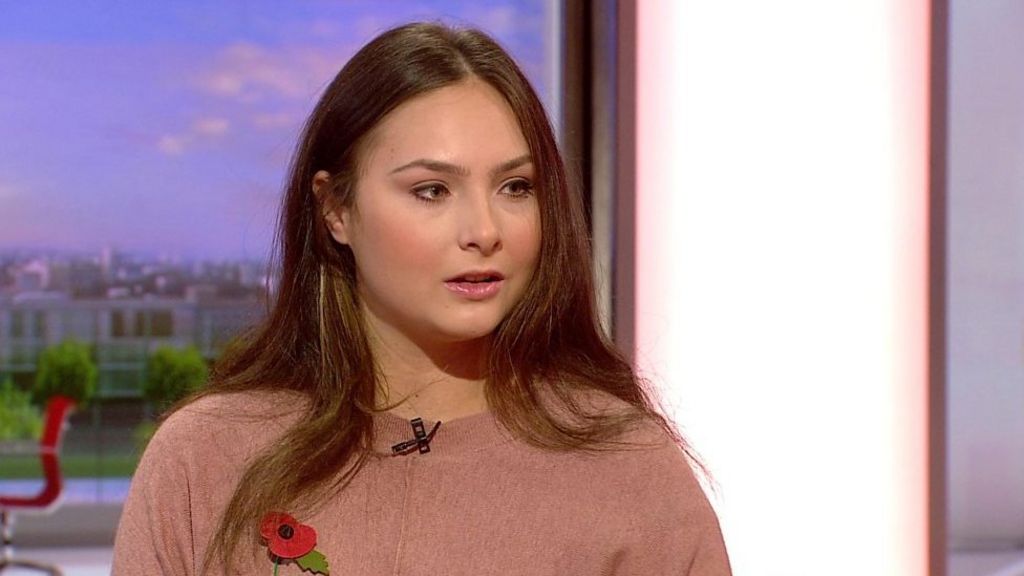 'I was strip-searched aged 12 by police'