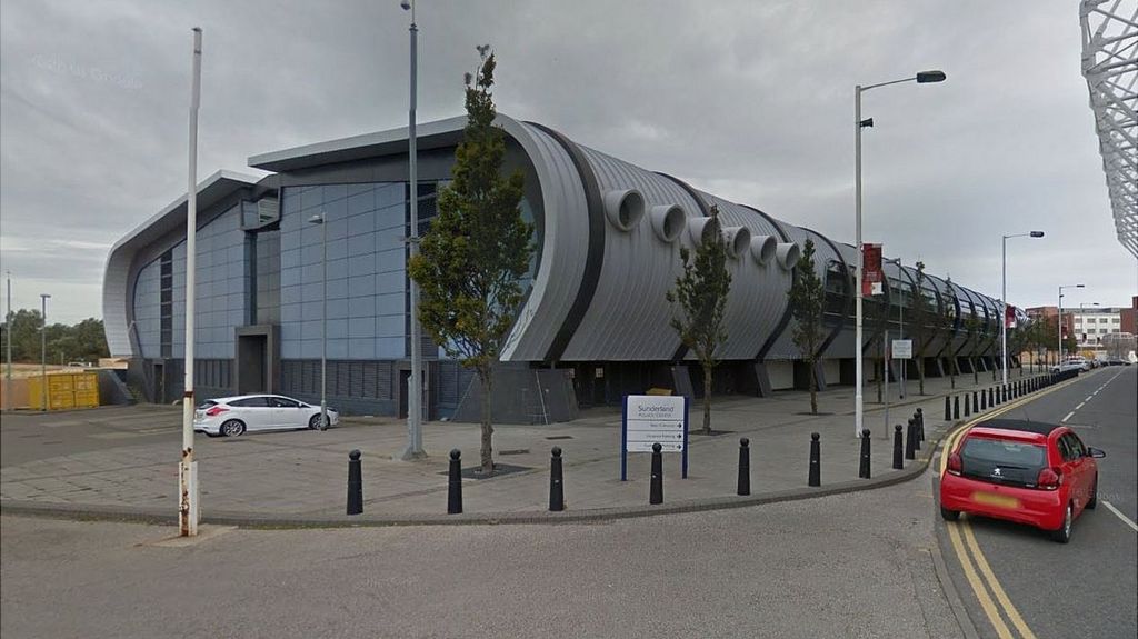 Sunderland Aquatic Centre: Legal action over leaks at £20m pool