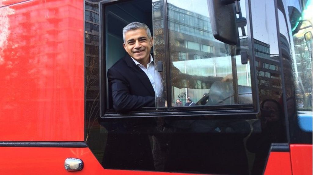 End of the road for London's 'dirty' diesel buses