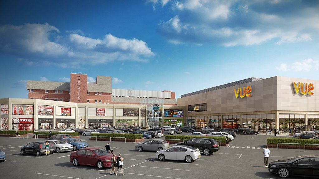 £40m plan for Fishergate centre withdrawn