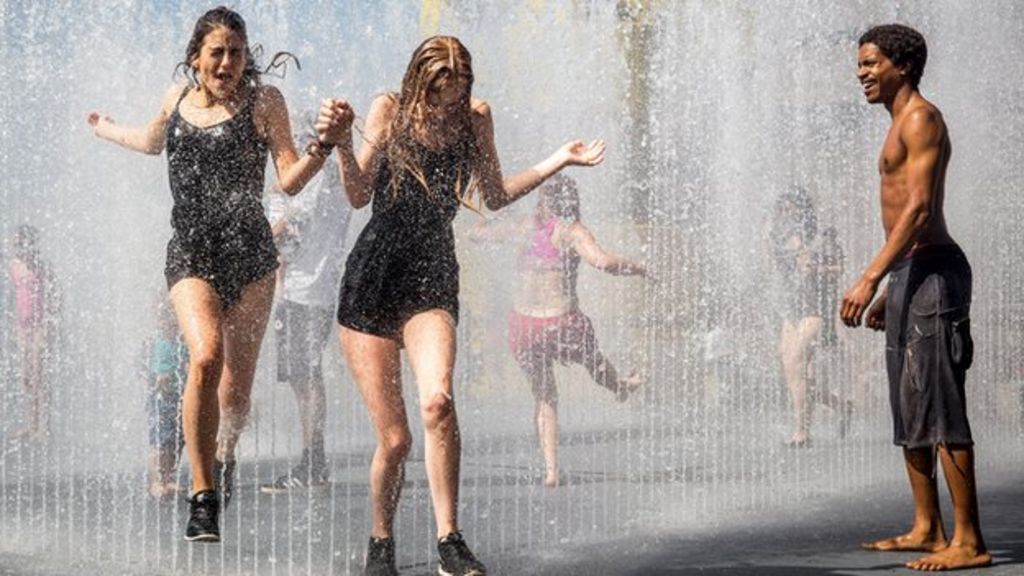 'More hot summers' for parts of UK