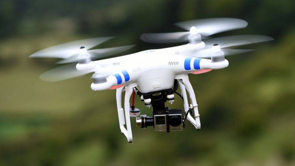 Drone jail smuggling incidents soar