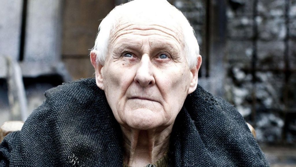 Peter Vaughan: Thrones and Porridge star dies at 93