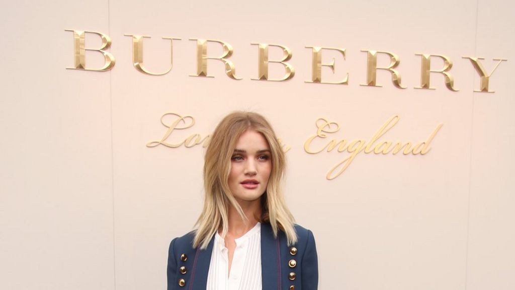 Burberry warns of 'challenging' year