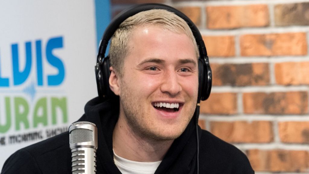 Mike Posner retains number one spot - BBC News