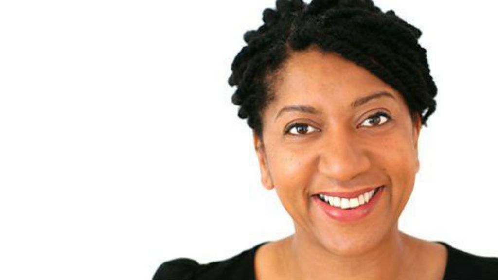 Police probe Coventry race abuse of BBC's Trish Adudu - BBC News