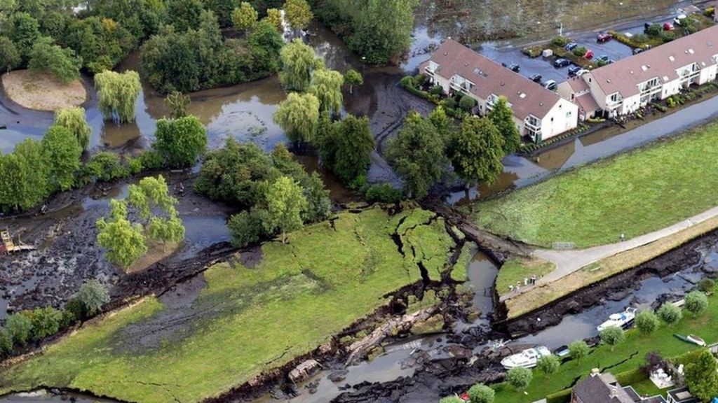 Netherlands ordered to cut emissions