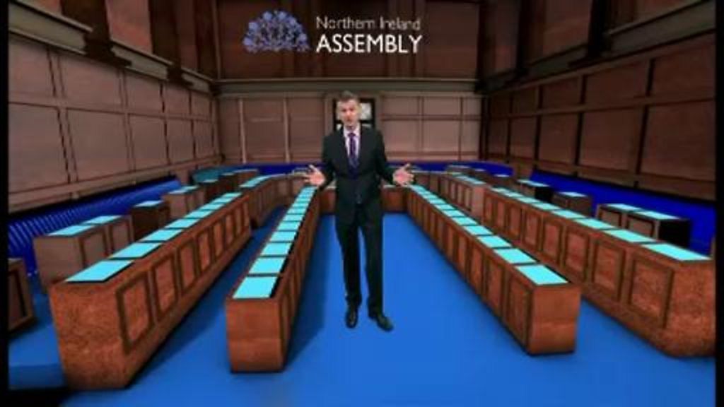 NI Assembly Election 2017: The numbers explained