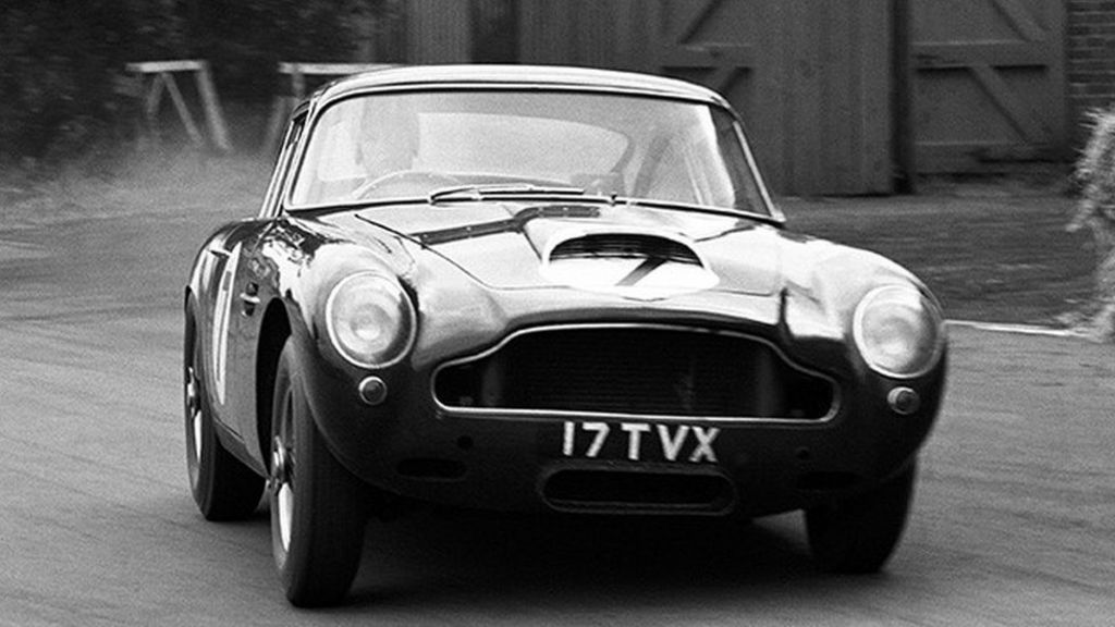 Aston Martin DB4 GT production to resume at Newport Pagnell