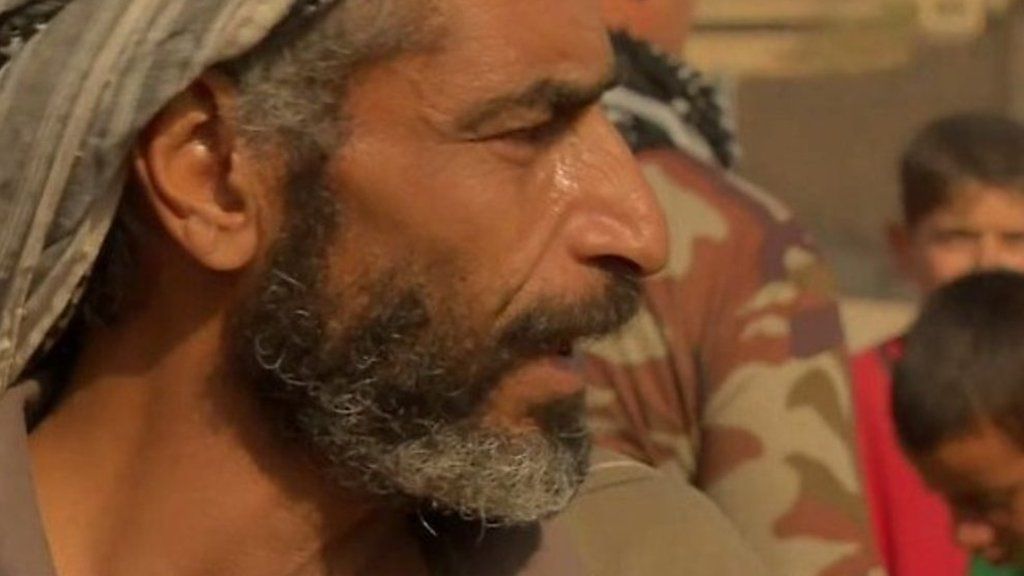 Battle for Mosul: IS 'herded human shields like sheep'