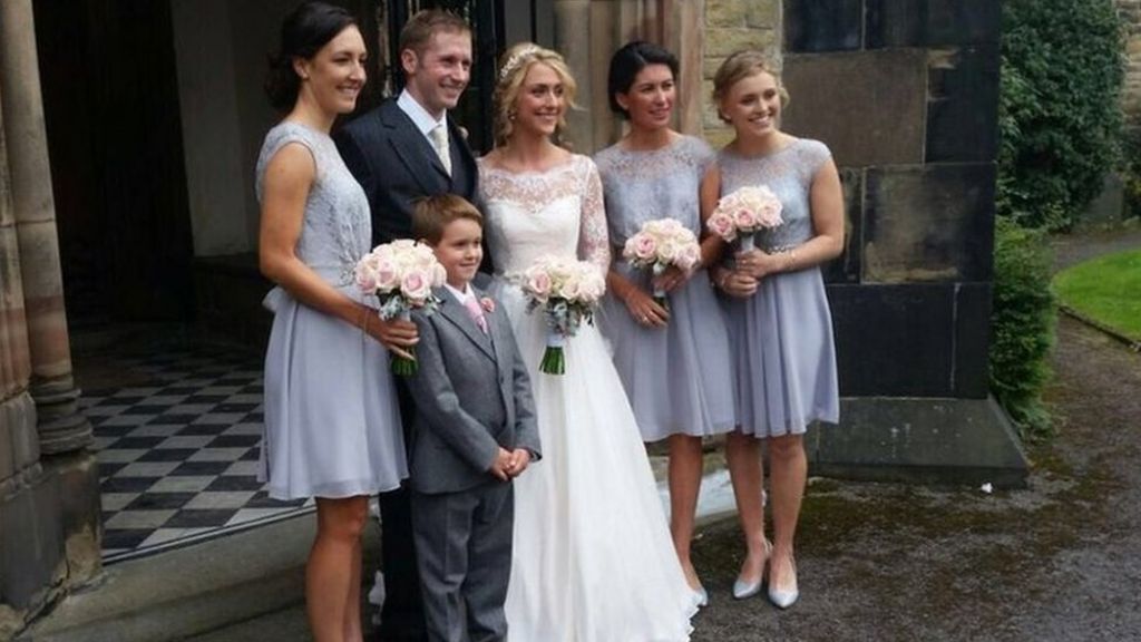 Olympics Golden Couple Jason Kenny And Laura Trott Marry In Private ...