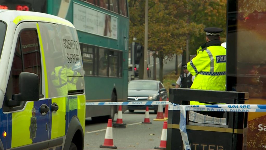 Liverpool charity shop fatal attack treated as murder