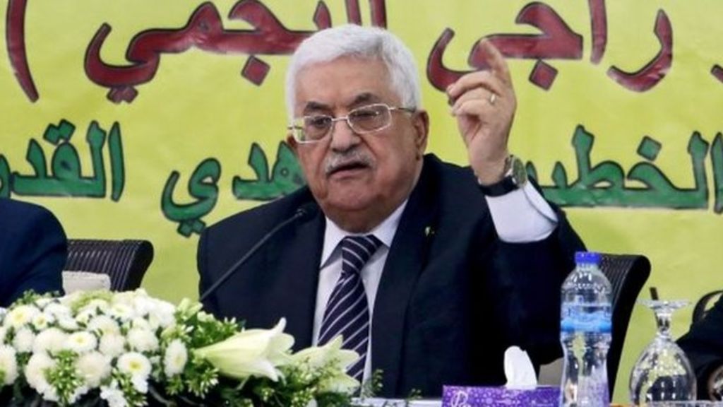 Palestinian government 'to resign'
