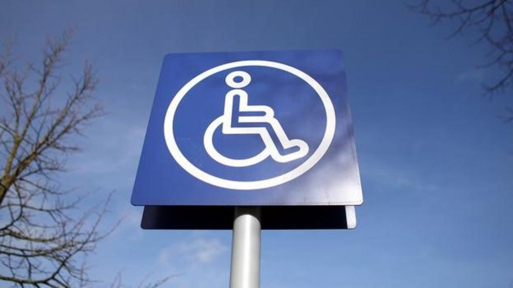 Blue Badge Thefts double In A Year BBC News
