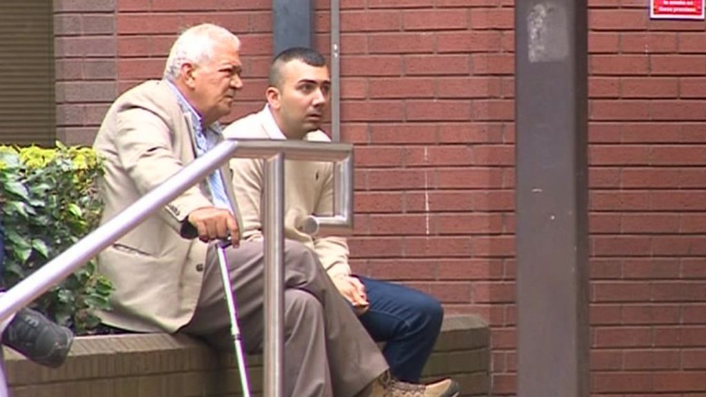 Pair jailed over £8m Birmingham Libra Club brothel