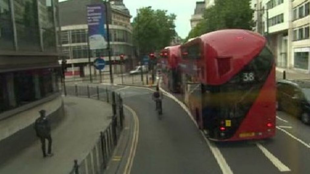 Bus speed-limit technology tests due