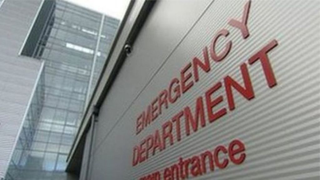 Hundreds faced 12-hour emergency wait